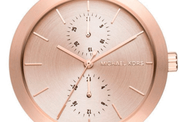 Stylové hodinky Michael Kors můžete mít i vy