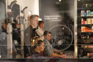 Kadeřnický salón Hair Fashion Point