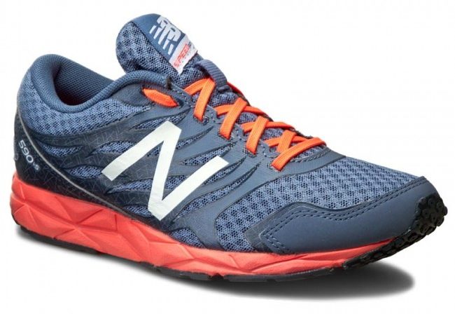 Běžecká obuv značky New Balance