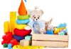 Hračky pro děti nejsou jen zábava, ale podporují také zdravý rozvoj dítěte