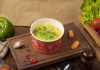 Recept na zdravou česnekovou polévku proti rýmě