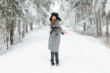 Vyberte si kabát na zimu. Jaké jsou trendy?