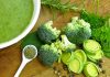 Chutná brokolicová polévka se smetanou