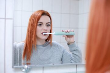 Části dentální hygieny, na které byste rozhodně neměly zapomínat