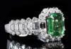 Smaragdové šperky: Poznejte luxus tohoto zeleného kamene
