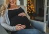 Špatný sed během těhotenství, může zkomplikovat porod