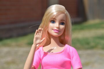 Panenka Barbie: Co jste o této hračce jistě nevěděly
