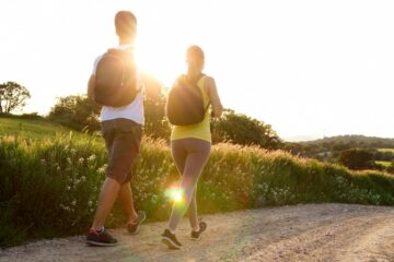 Chůze: Jak vašemu tělu prospěje každodenní chození?