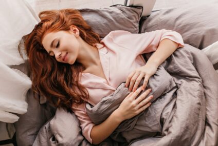 Kvalitní spánek: Jak si jej zajistit?