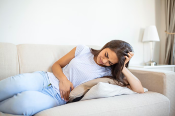 Jak přežít období menstruace bez bolesti a špatné nálady?