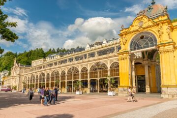 Severní Morava ukrývá lázeňské klenoty: Užijte si je i vy!