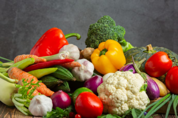 Jak prodloužit trvanlivost ovoce a zeleniny