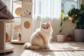 Jak připravit svou domácnost na příchod kočky?