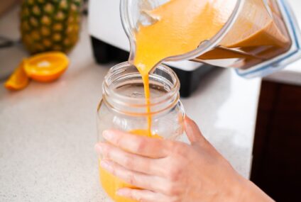 Jak připravit domácí smoothie?