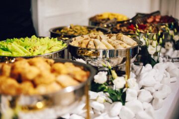 Firemní večírek na jedničku: O úžasný zážitek se postará profesionální catering