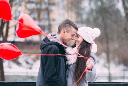 11 tipů na dokonalé zimní rande