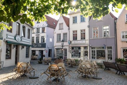 Proč navštívit Brémy? Město vás okouzlí bohatou historií, architekturou i atmosférou