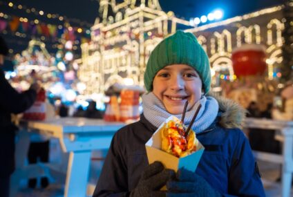 Vyhněte se žaludečním problémům přes Vánoce