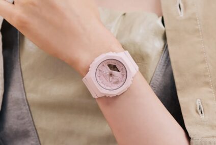 Dámské hodinky jsou víc než jen ukazatel času