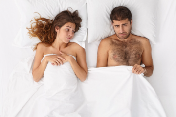 Proč už vás nebaví sex a co s tím dělat?