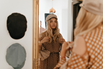 Co změnit, když máte pocit, že vypadáte pořád stejně